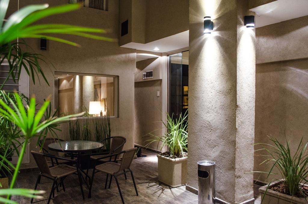 Hotel Vina De Italia คอร์โดบา ภายนอก รูปภาพ