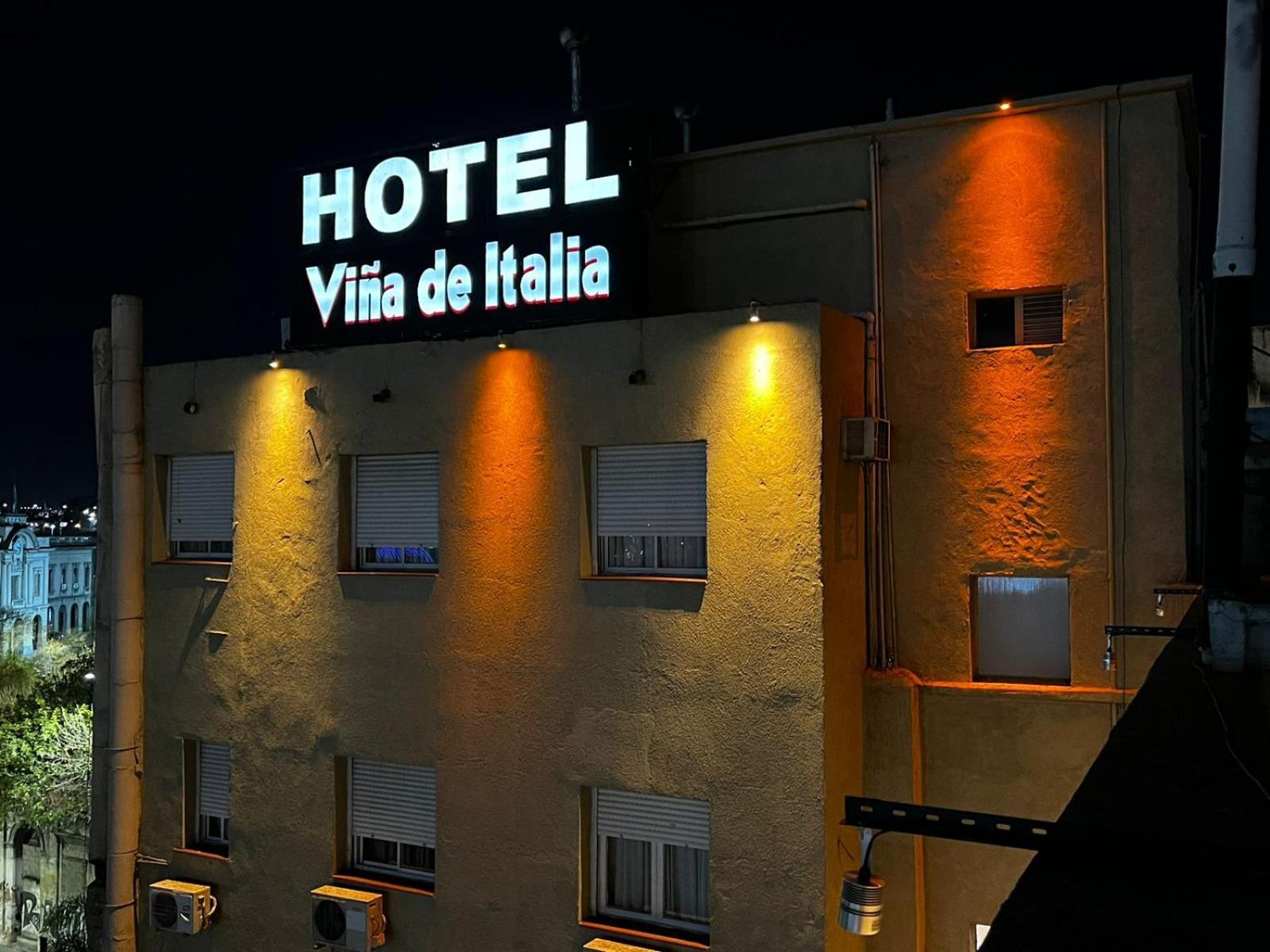 Hotel Vina De Italia คอร์โดบา ภายนอก รูปภาพ