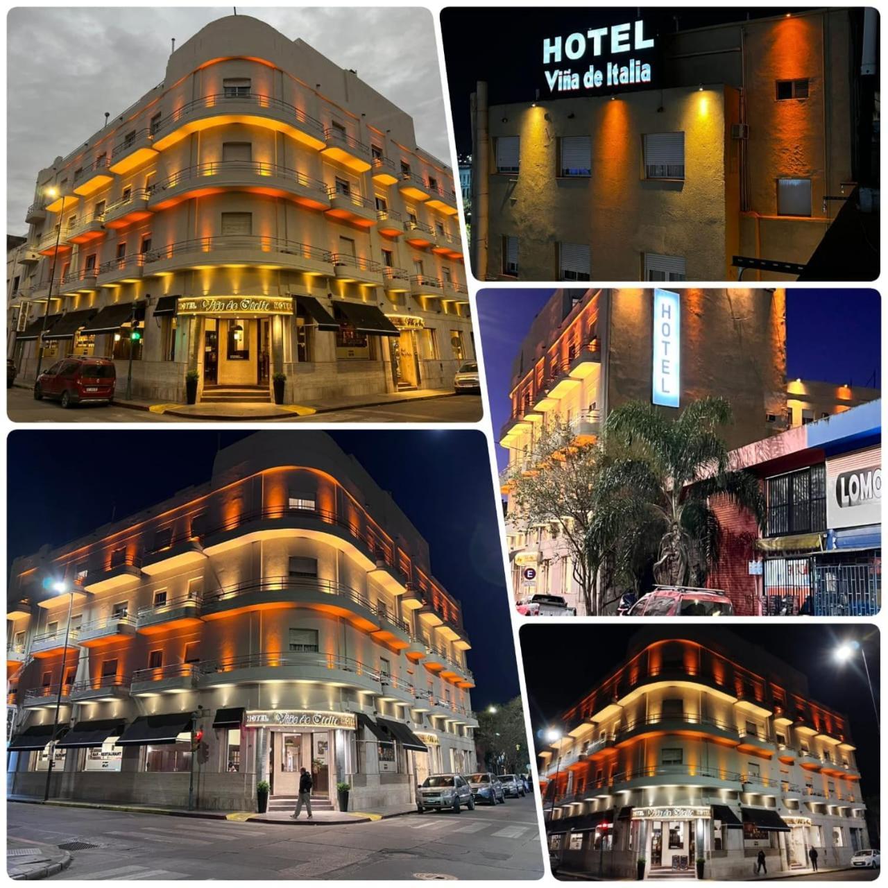 Hotel Vina De Italia คอร์โดบา ภายนอก รูปภาพ