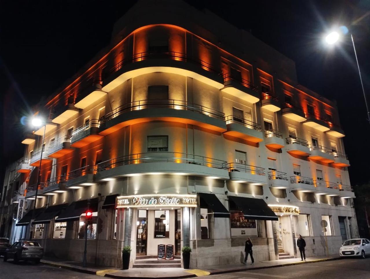 Hotel Vina De Italia คอร์โดบา ภายนอก รูปภาพ