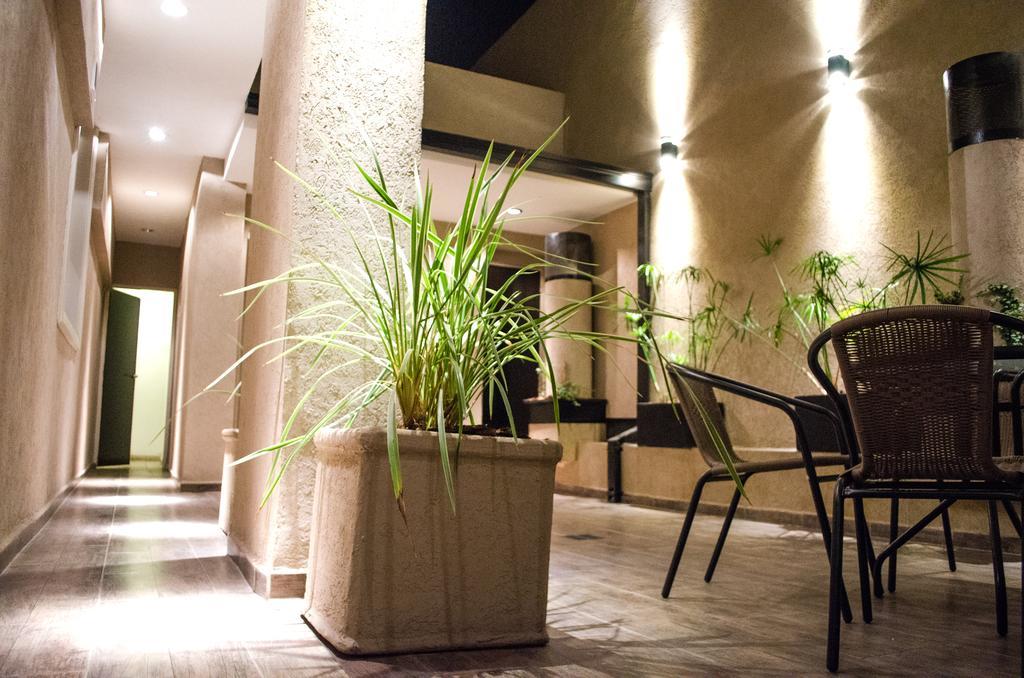 Hotel Vina De Italia คอร์โดบา ภายนอก รูปภาพ