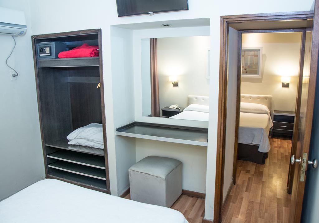 Hotel Vina De Italia คอร์โดบา ภายนอก รูปภาพ