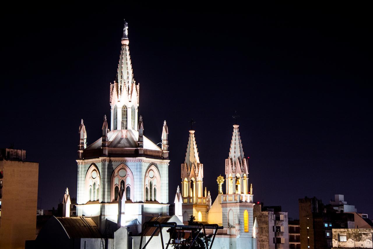 Hotel Vina De Italia คอร์โดบา ภายนอก รูปภาพ