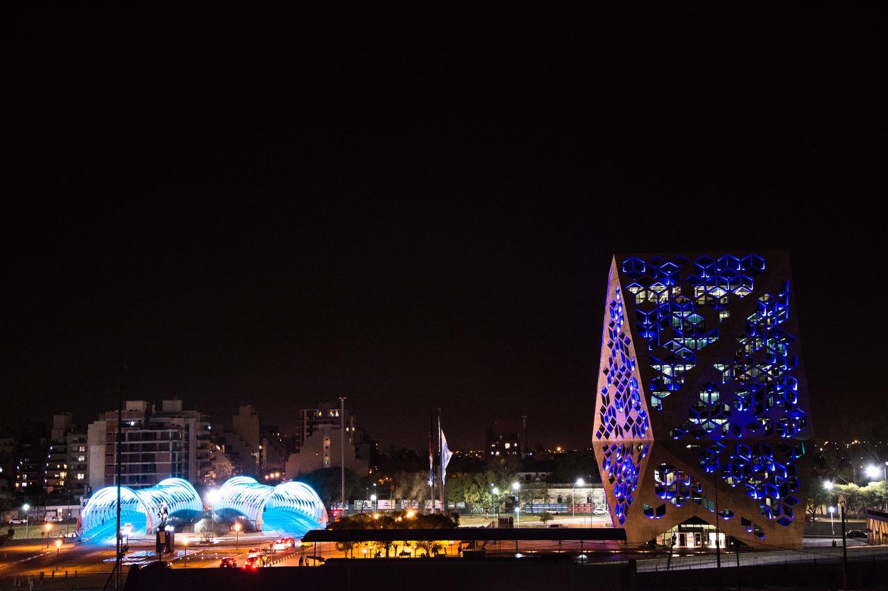 Hotel Vina De Italia คอร์โดบา ภายนอก รูปภาพ