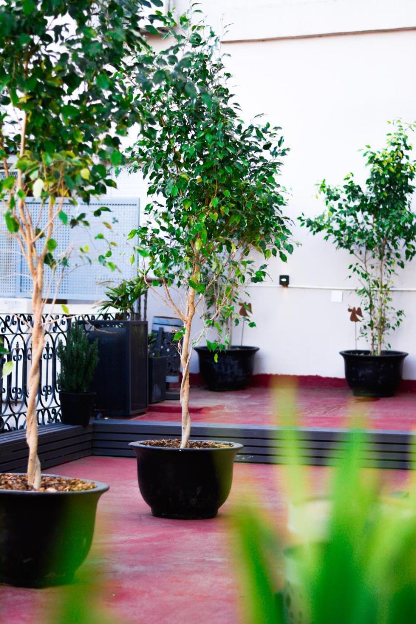 Hotel Vina De Italia คอร์โดบา ภายนอก รูปภาพ