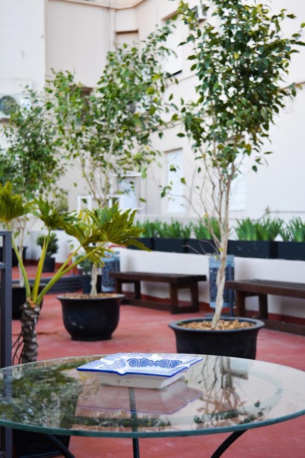Hotel Vina De Italia คอร์โดบา ภายนอก รูปภาพ