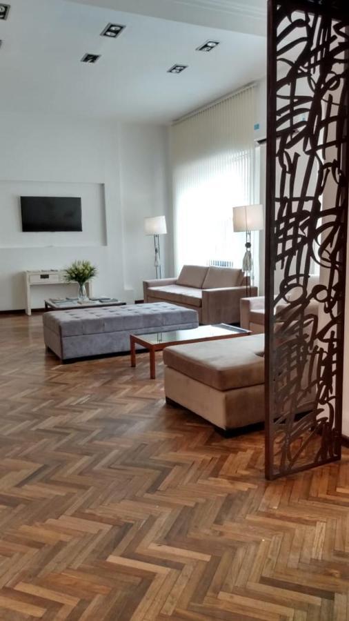 Hotel Vina De Italia คอร์โดบา ภายนอก รูปภาพ